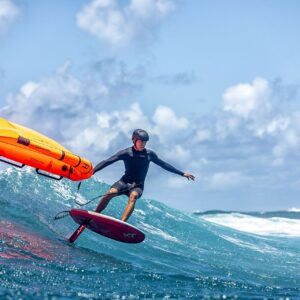 used wing foiling equipment