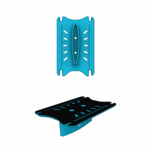 F-one mast top plate