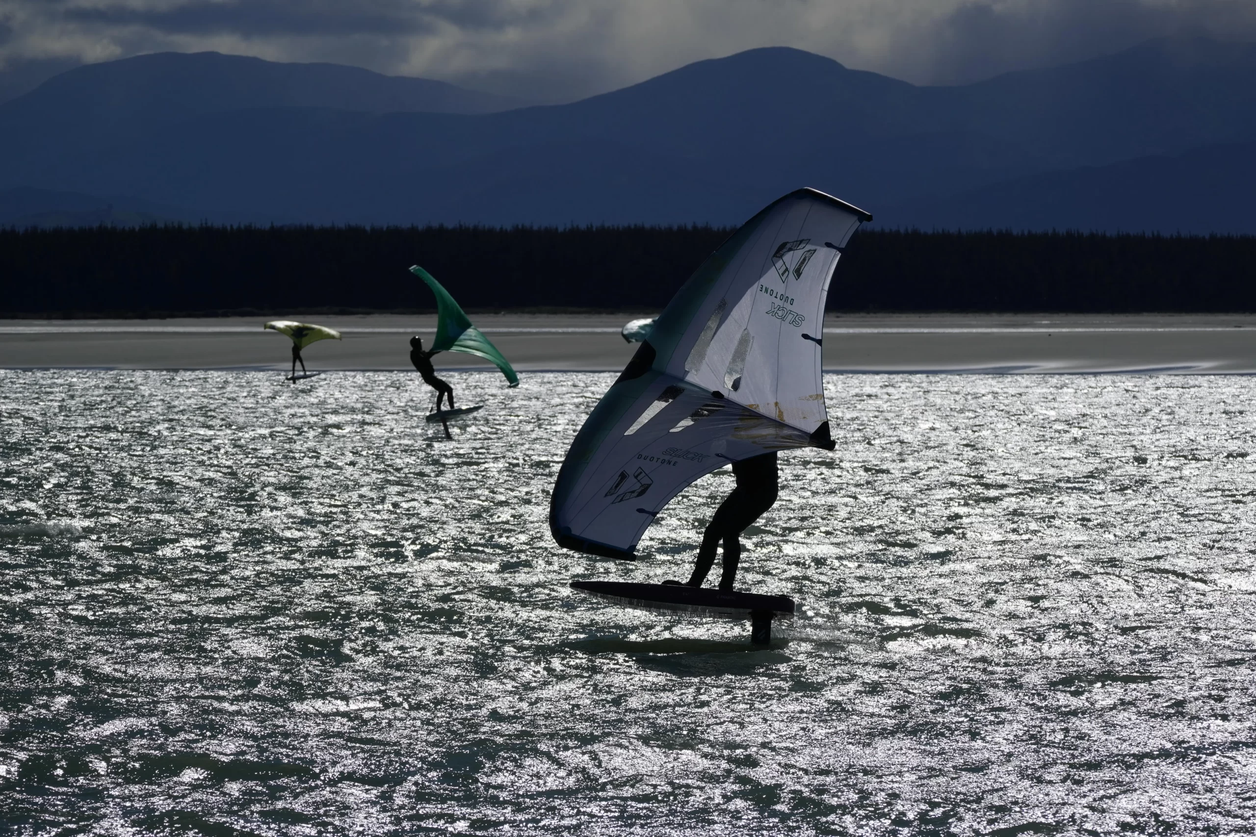 DSC00796 Nelson Wing foil spot guide