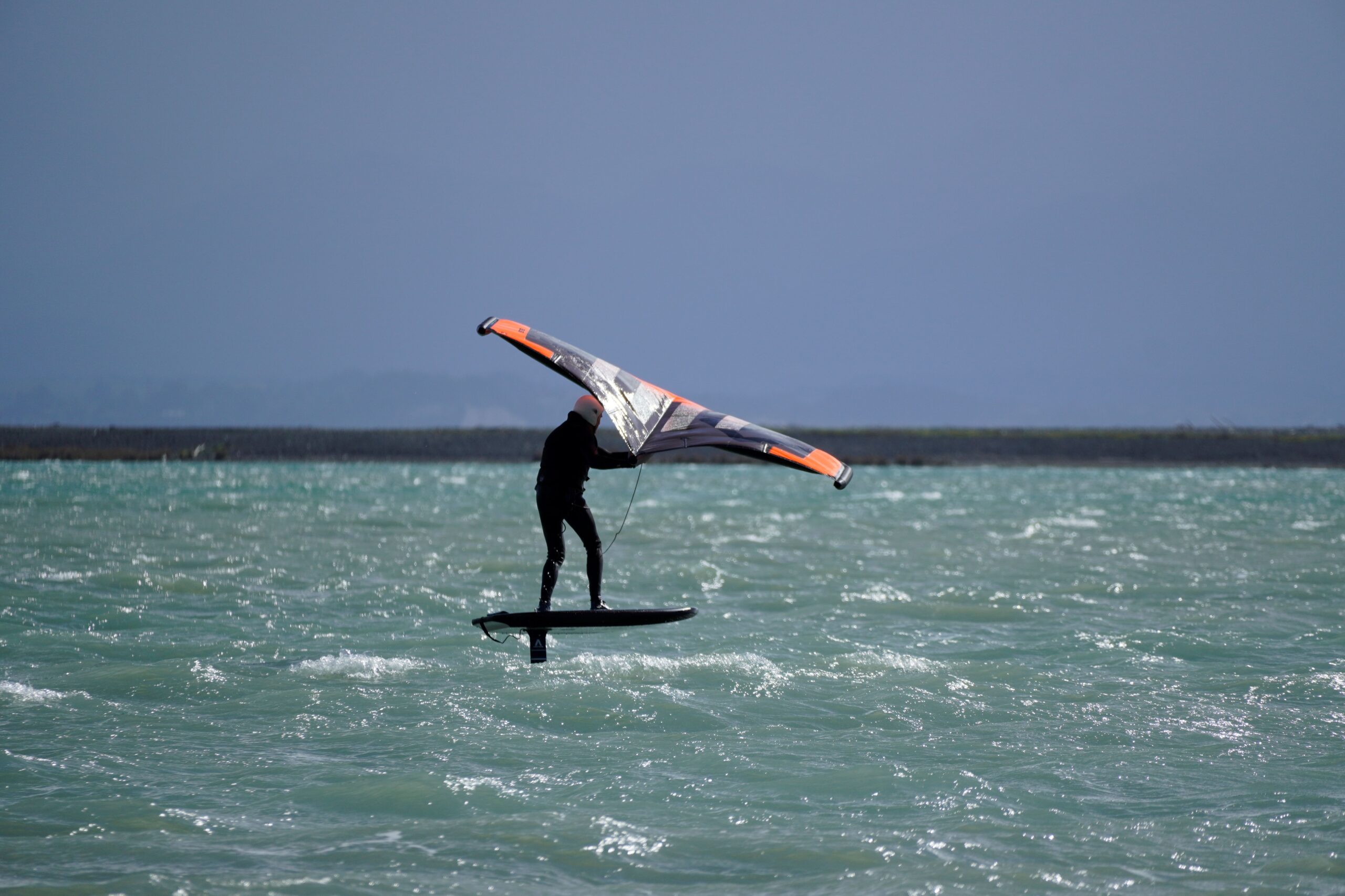 wing foiling spot guide nelson