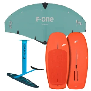F-ONE Beginners Wing Foil Package